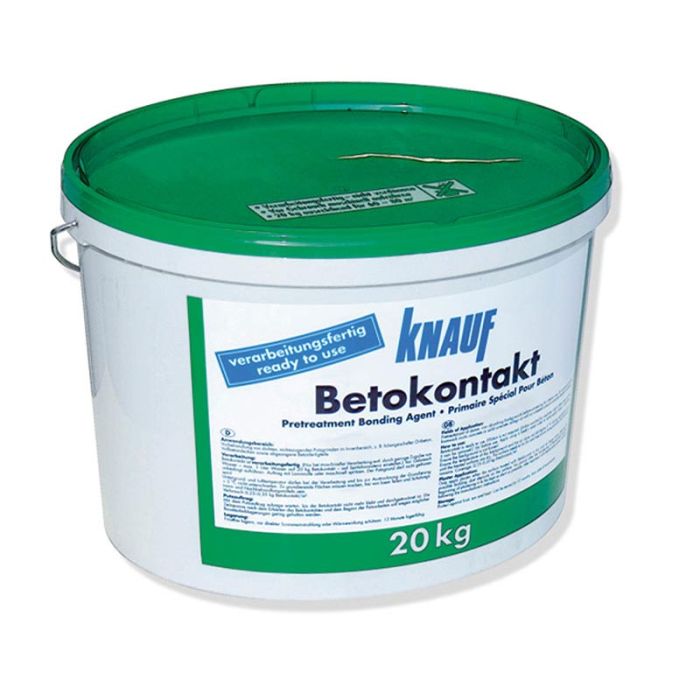 Knauf Betokontakt Αστάρι Γύψου 20kg