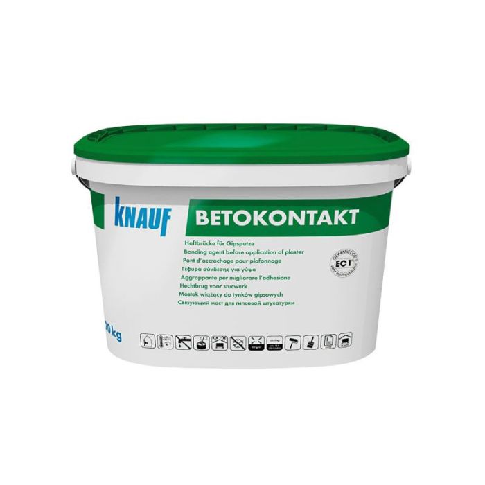 Knauf Betokontakt Quartz Primer Paint 20kg