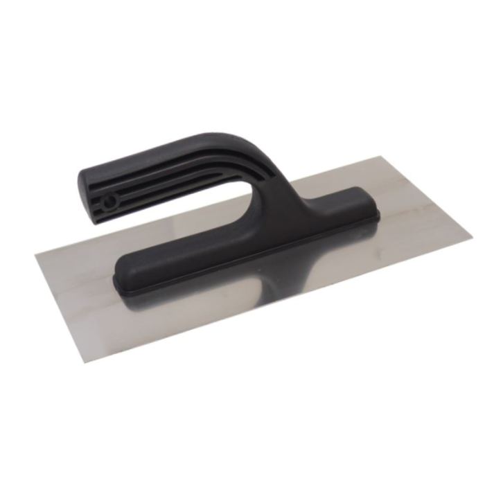 Painter 270x130mm Plastic Handle Plastering Trowel