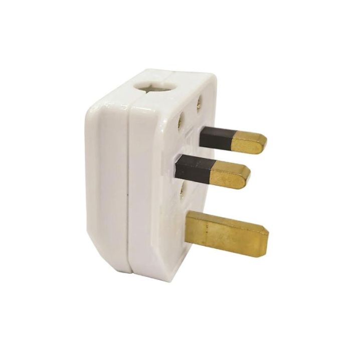 Eurolamp Male Plug 13A 10021