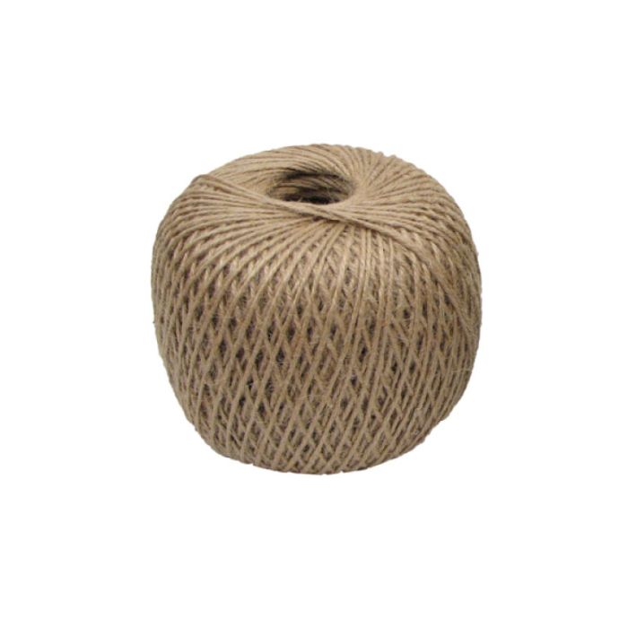 Eltech Natural 1mmx50m Jute Rope