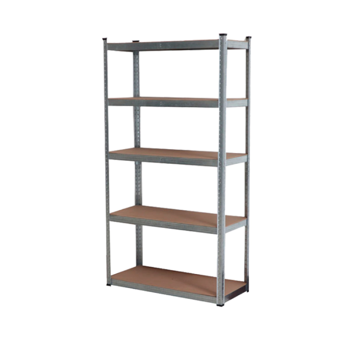Bormann BSR1900 190x90x40cm 5 Shelf Shelving Unit