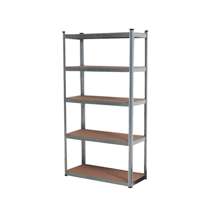 Bormann BSR3001 180x90x45cm 5 Shelf Shelving Unit