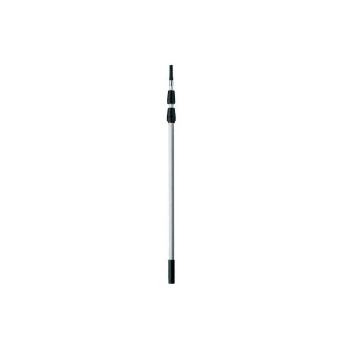 Brushco Aluminum Telescopic Extension Pole 3 Sections 4m