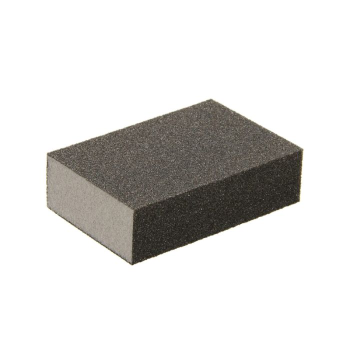 Bruschco Coarse Sponge Sanding Block 140x100x10