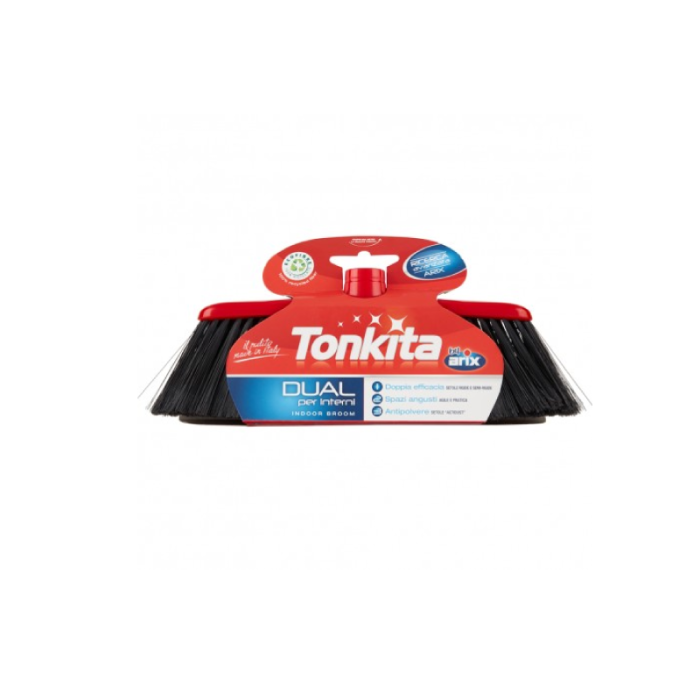 Tonkita Soft Broom Head 25cm