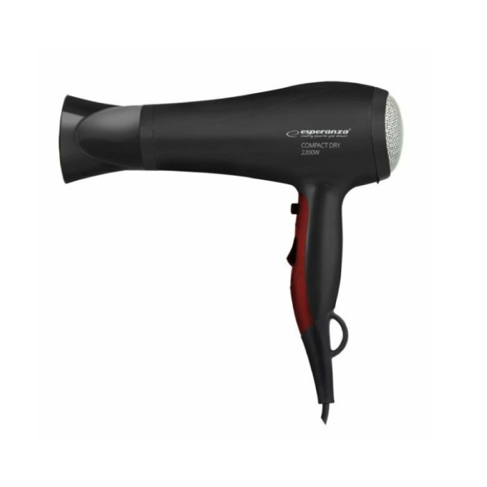 Esperanza Pamela EBH004K 2200W Hair Dryer