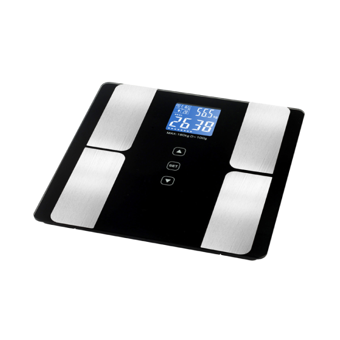 Bormann BWS1600 180kg Digital Bathroom Scale