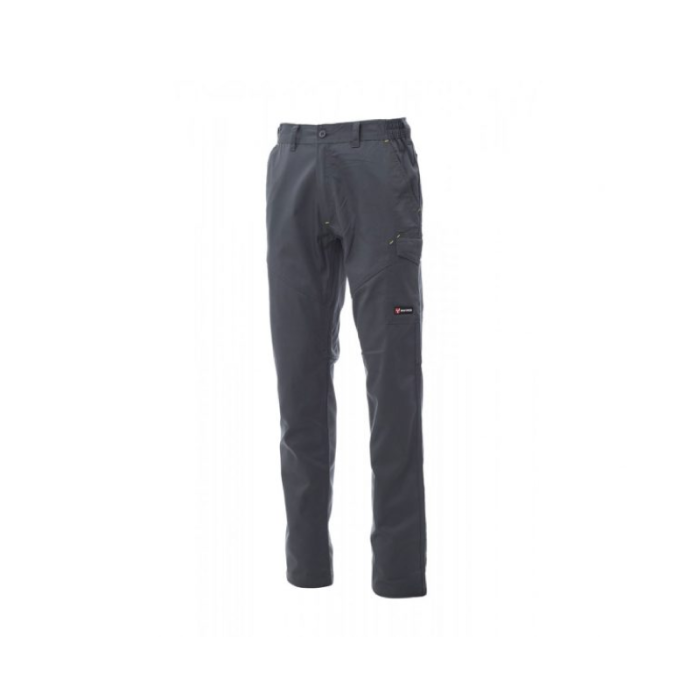 Payper Worker Pro Twil Cotton/ Polyester Smoke Workwear Trouser - XL