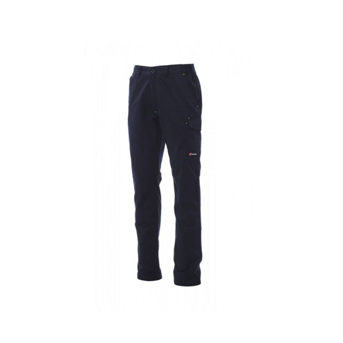 Payper Worker Pro Twil Cotton/ Polyester Navy Blue Workwear Trouser - XL