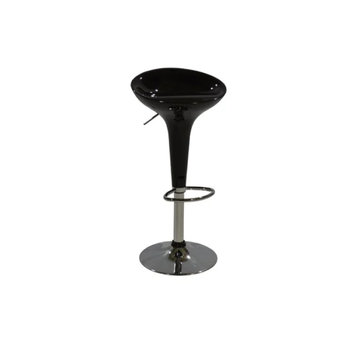 Daisy ΗΜ200.01 Black Stool