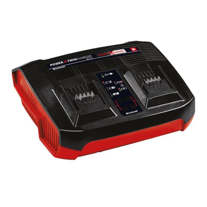 Einhell Power X Change 18V Twin Charger