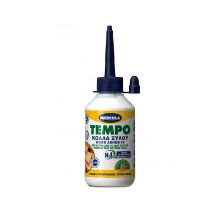 Mercola Tempo 200ml Wood Glue