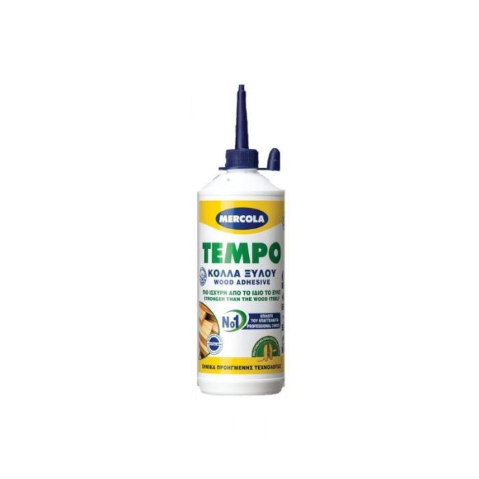 Mercola Tempo 750ml Wood Glue