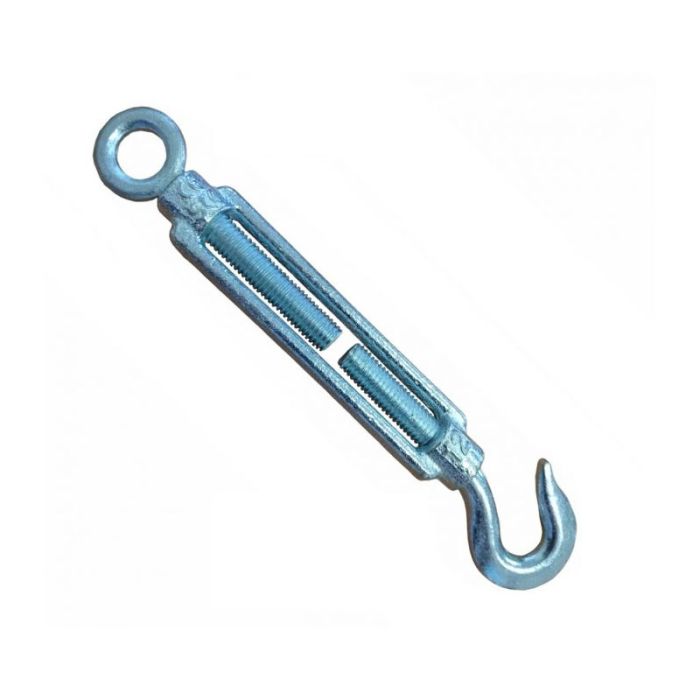 Turnbuckles Steel 5mm Rawl Bolt Hook - Eye