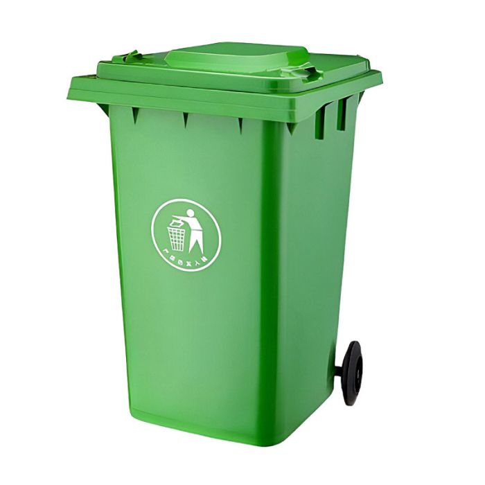 Euro 100L Outdoor Bin