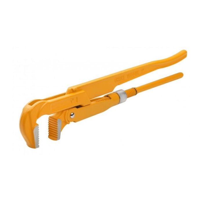 Tolsen 103mm Bent Nose Pipe Wrench