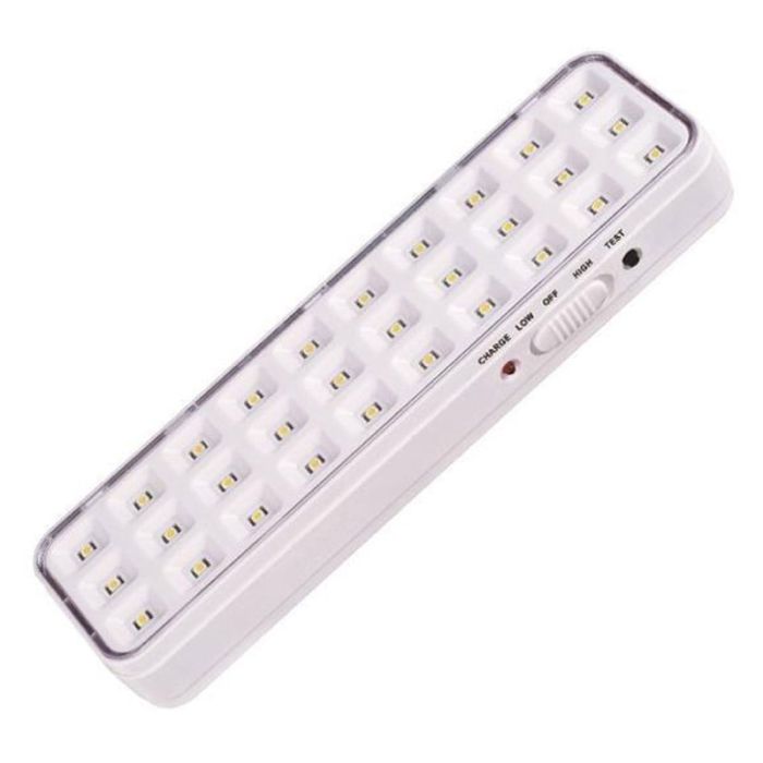 Eurolamp 2W 6000K-7500K (White) Led Φως Έκτακτης Ανάγκης