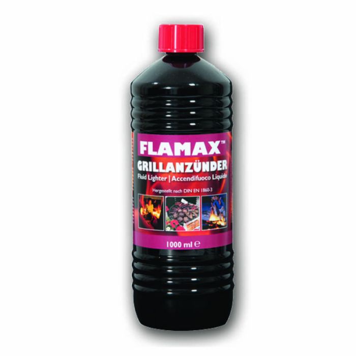 Flamax 1000ml Fluid Firelighter