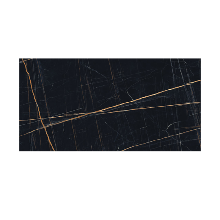 Oriental Black Marble 60x120 Indoor Floor Tile (Per M²)