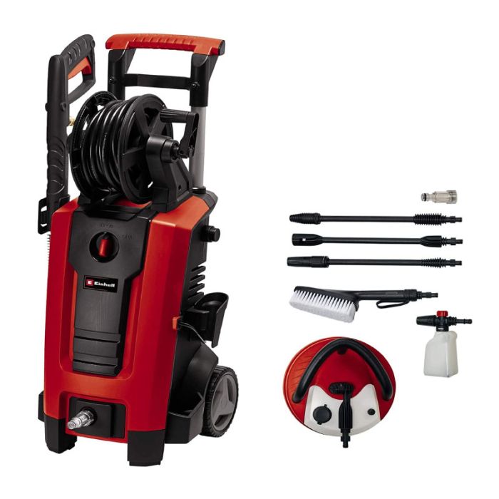 Einhell TC-HP170 170bar Pressure Washer (2kW / 240V)