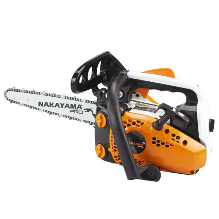 Nakayama PC3530 25cm 25.4cc Petrol Chainsaw