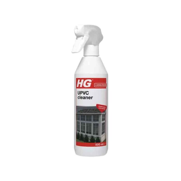 Hg 500ml UPVC Power Door & Window Cleaner