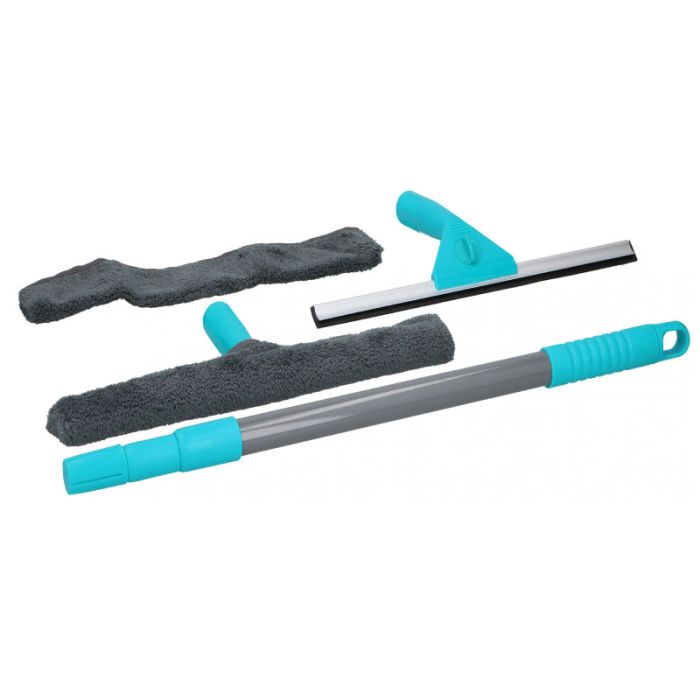 Alpina 5pcs Set 50-100cm Blue / Grey Window Wiper