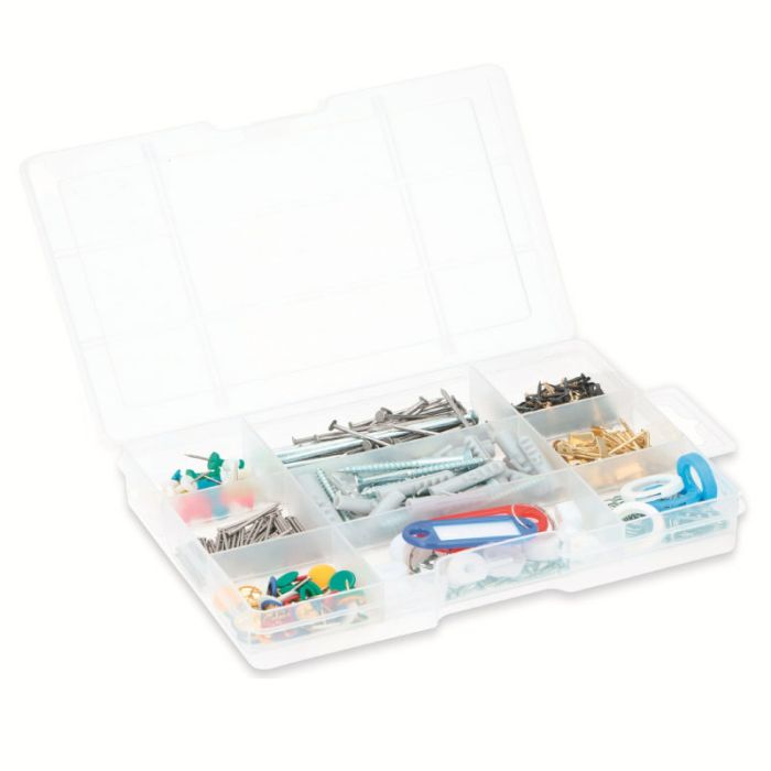 Kinzo 595pcs Household Fixing Set