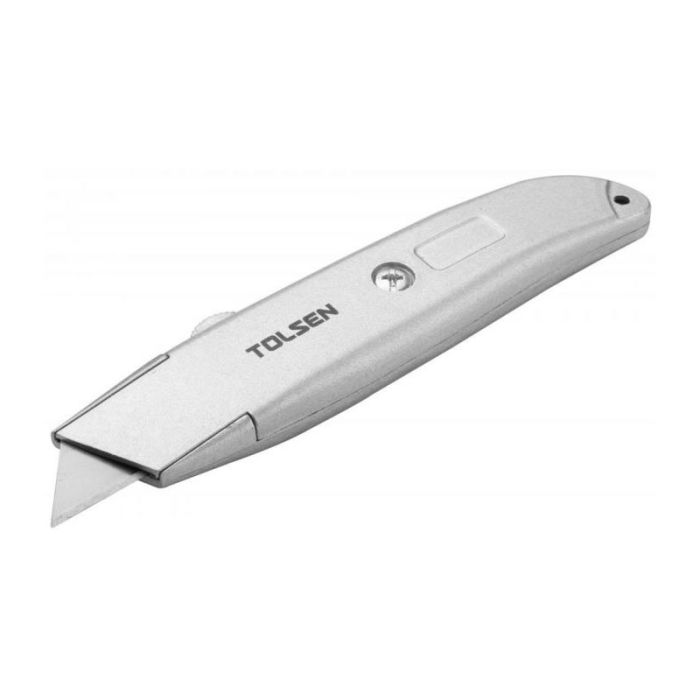 Tolsen Utility Knife 61mm