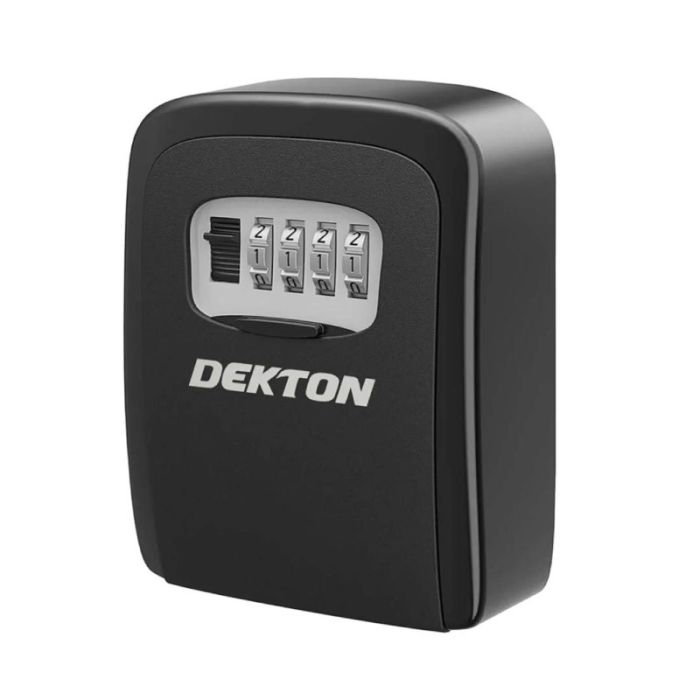 Dekton DT71100 4 Digit Combination Key Safe