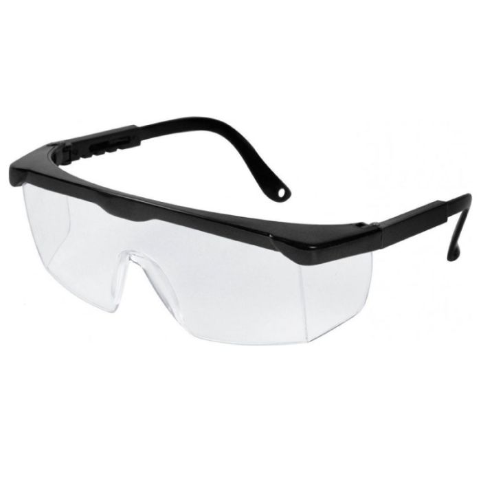 Active Vision AGV-V120 Black Frame Safety Glasses