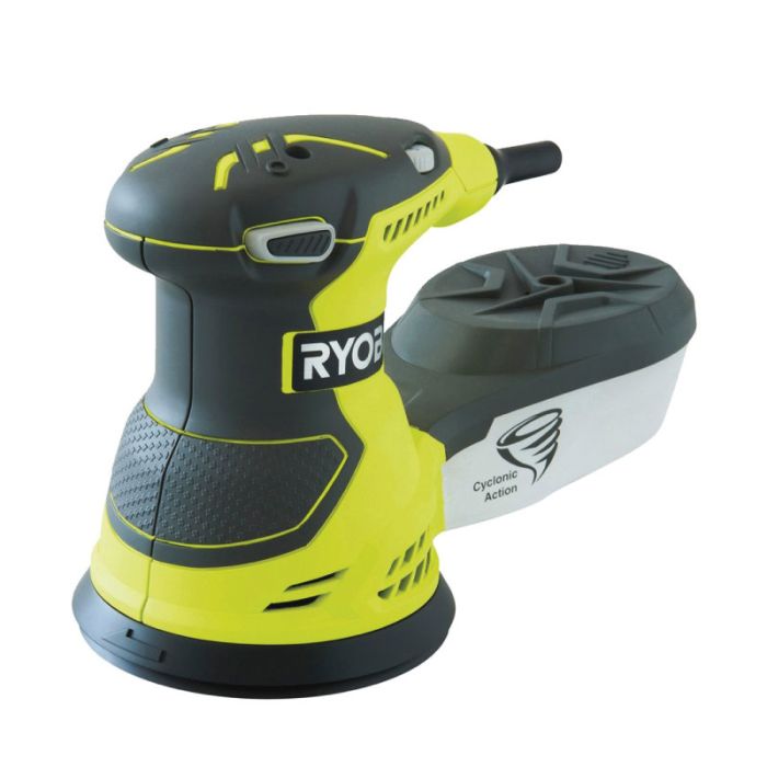 Ryobi TR1G-5133001144 125mm Random Orbit Sander