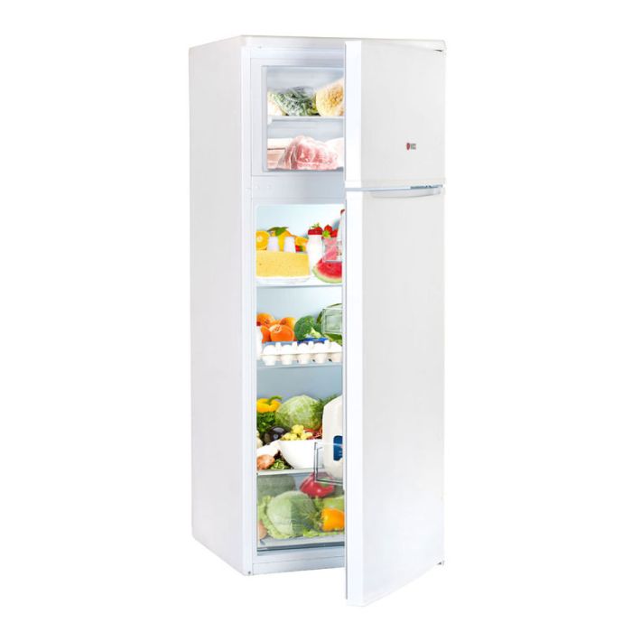 Vox Refrigerator White (KG2500) 54x57x144cm