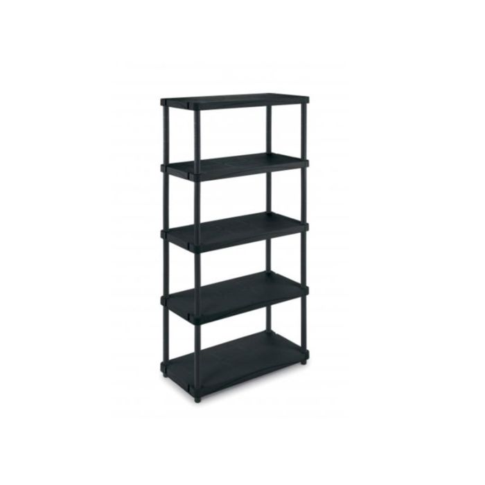 Terry 4080 80x40x173.4cm 5 Shelf Shelving Unit