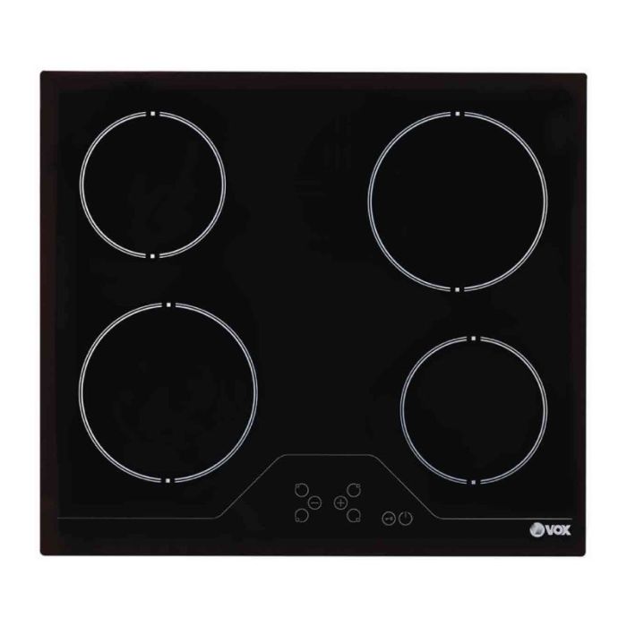 Vox EBC 400 DB 4 Electric Ceramic Hobs