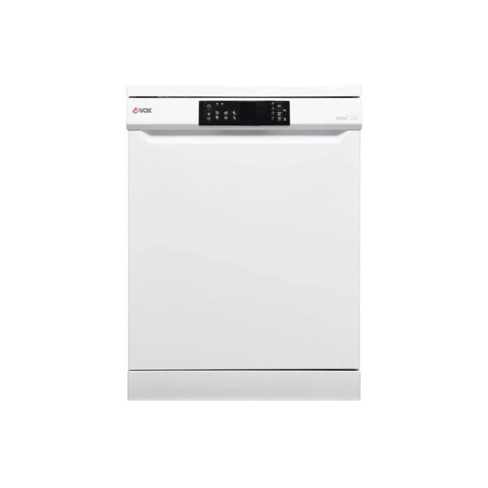 Vox 13A1EBE White Dishwasher