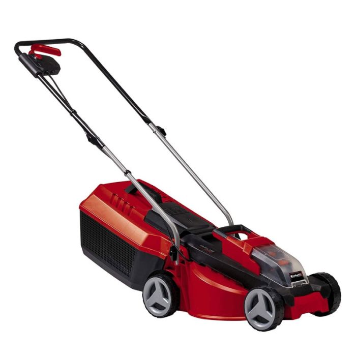 Einhell 18V 25L Solo Cordless Lawn Mower