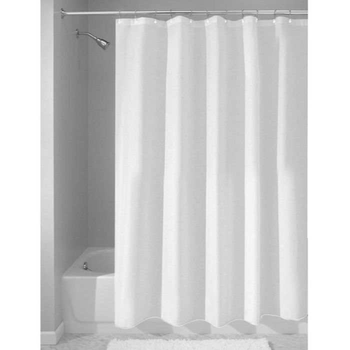 VS Monochrome 180x180cm Bath / Shower Curtain