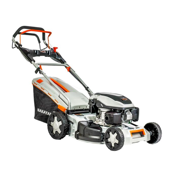 Nakayama PM5310 170cc 51cm Petrol Lawn Mower