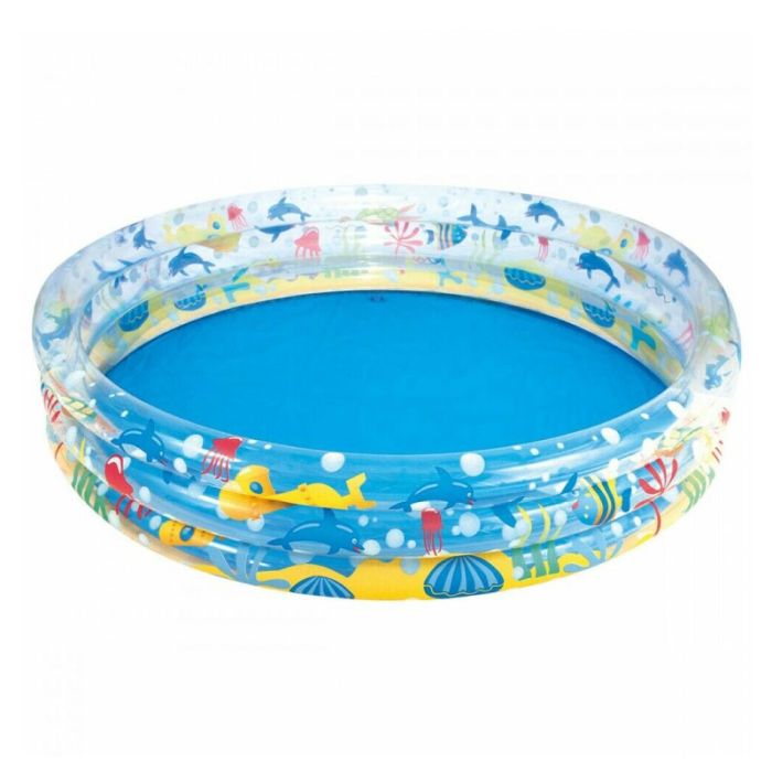 Bestway Splash & Play 282L 152x30cm Inflatable Pool