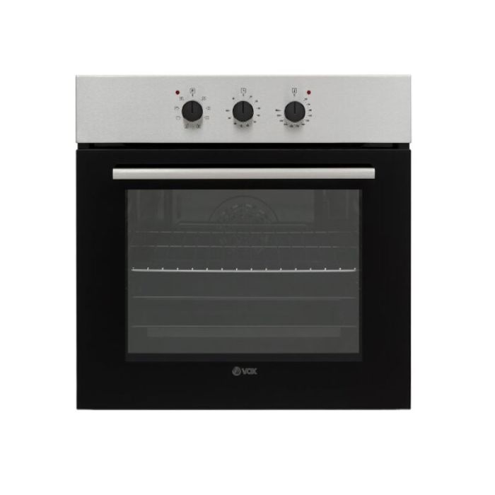 Vox Oven Black Stainless Steel (EBB 2110 IXXL)