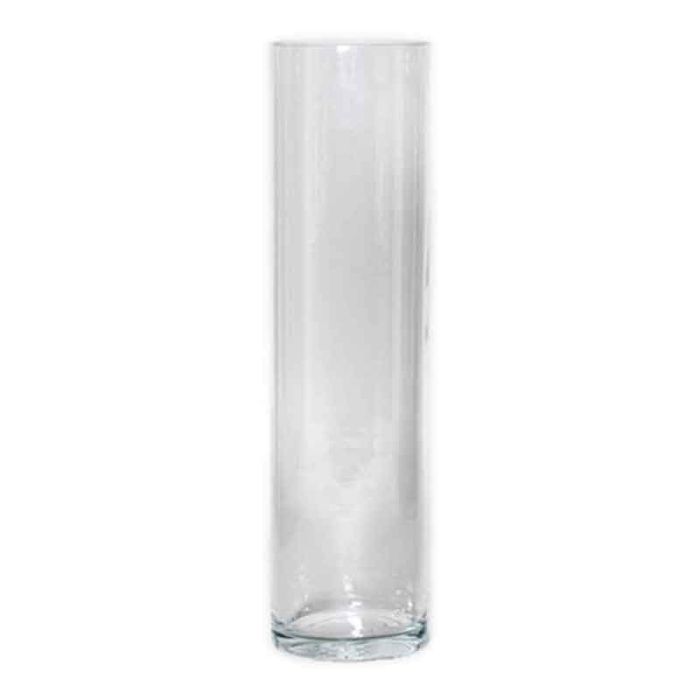 Solbika 65x17.5cm Transparent Vase