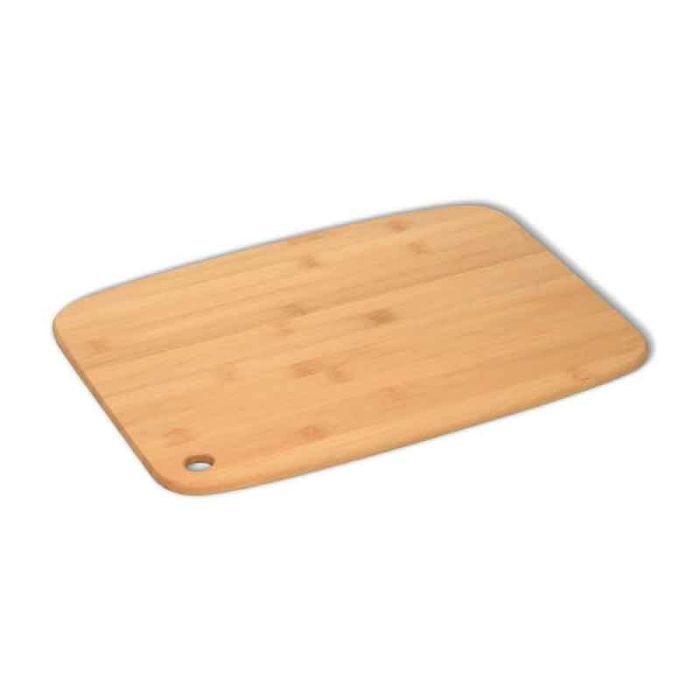 Alpina 38x28.5cm Wooden Bamboo Chopping Board