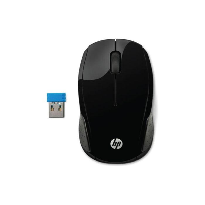 HP 200 Usb Wireless Mouse