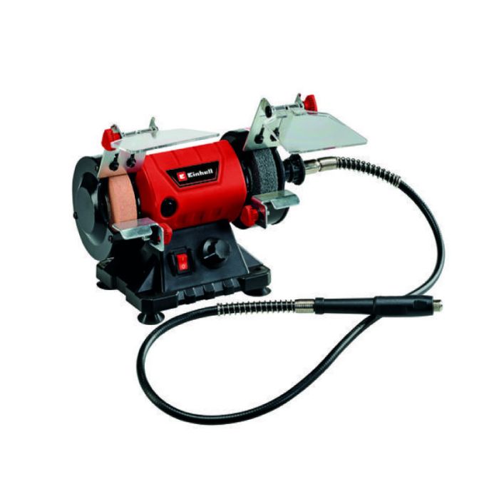 Einhell TC-XG 75 Kit Electric Bench Grinder