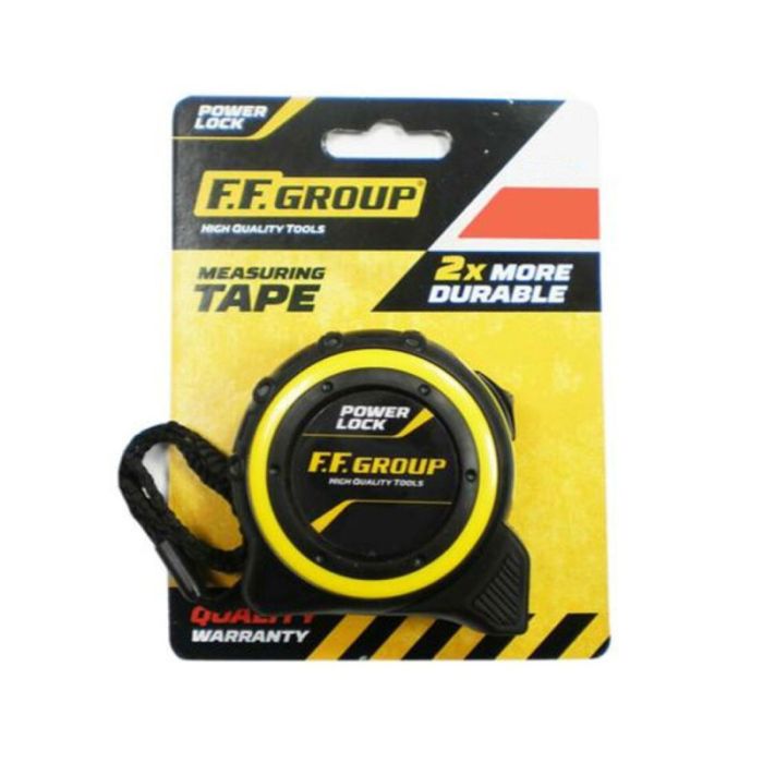 Power Lock TFUR-38266 7.5m Tape Measure