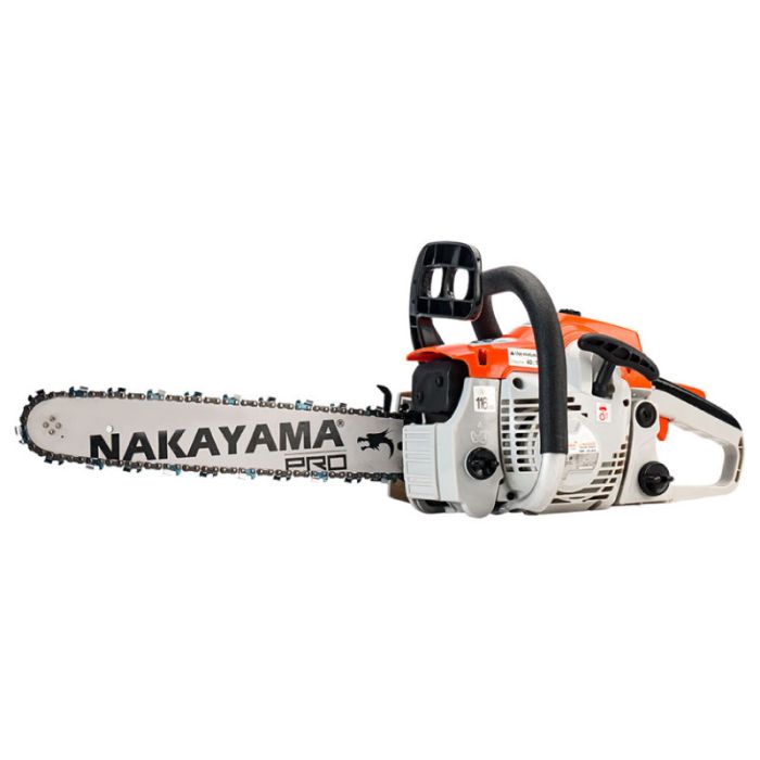 Nakayama PC4100 40cm 39.6cc Petrol Chainsaw