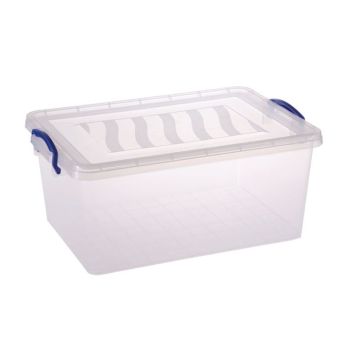 VS 25Ltr Μ-465 Storage Box 50 X 35 X 21 Cm