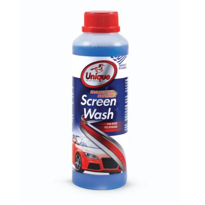 U Care Blue Unique 350ml Car Screen Wash Cleaning